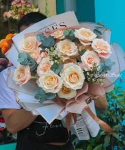 Bó hoa Hẹn ước yêu