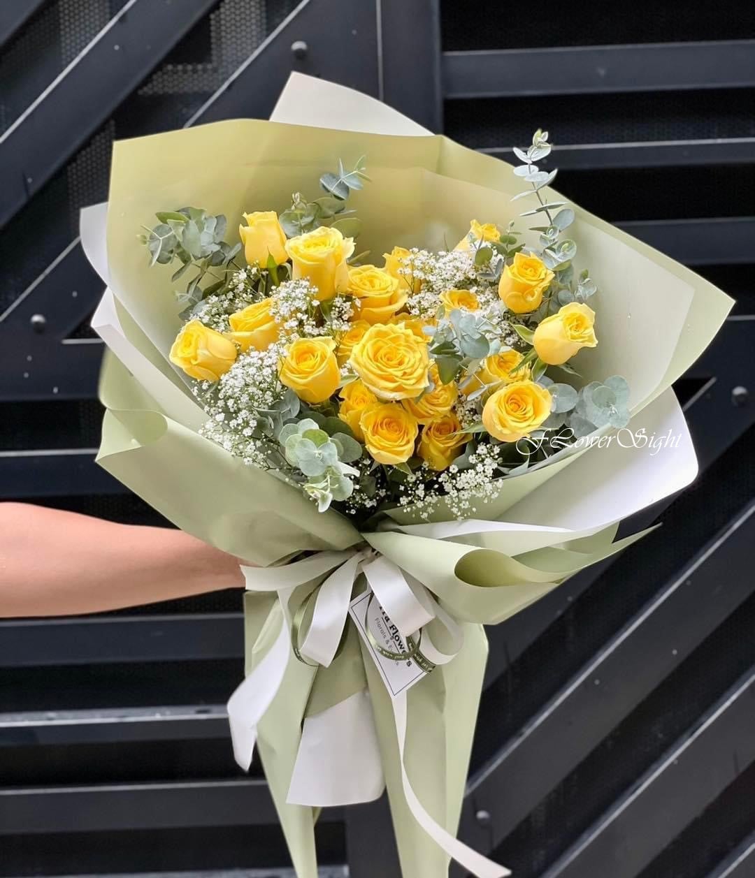 Bó hoa remember Completely