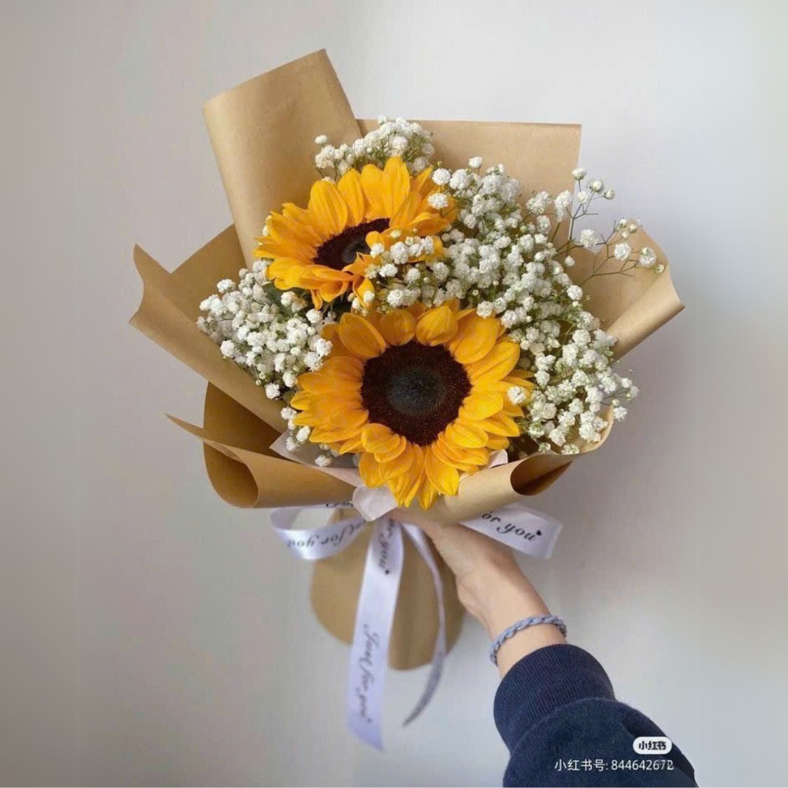 Bó hoa hướng dương 1 ngày nắng