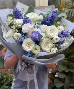 Bó hoa Hạnh phúc