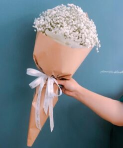 Bó hoa baby "Cơn gió mùa thu"