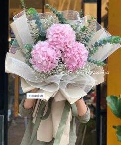 bó hoa Tình yêu đích thực