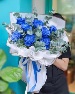 Bó hoa tươi Duyên phận định trước