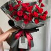 bó hoa hồng
