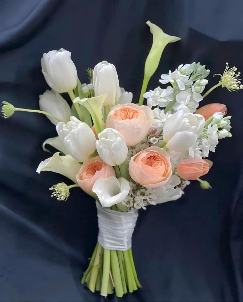 hoa cưới beautifull you