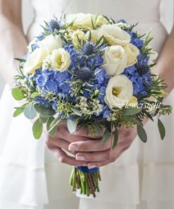 hoa cưới Một nhà