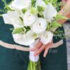 hoa cưới cầm tay Calla LiLy