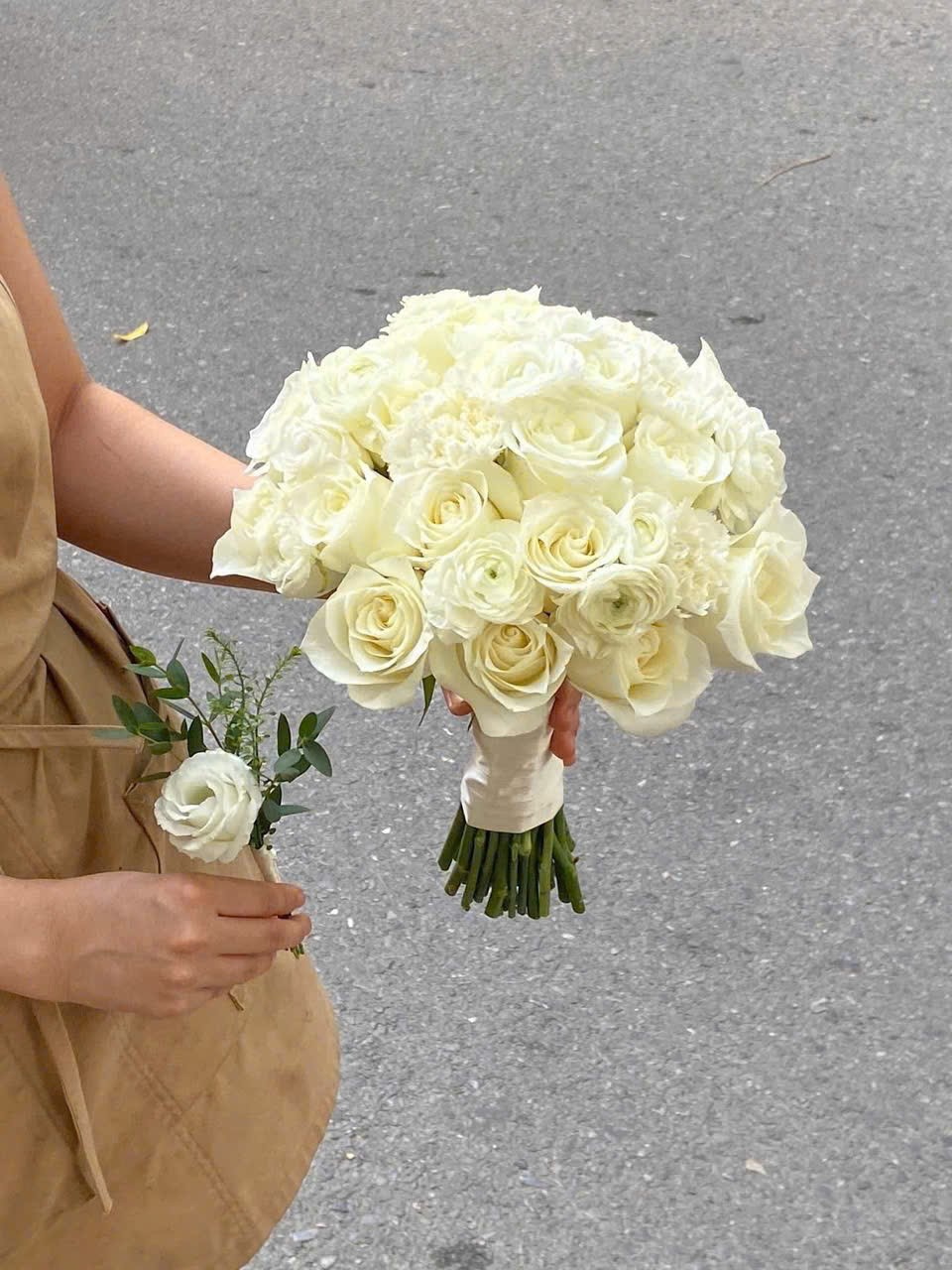 Hoa cưới người thương