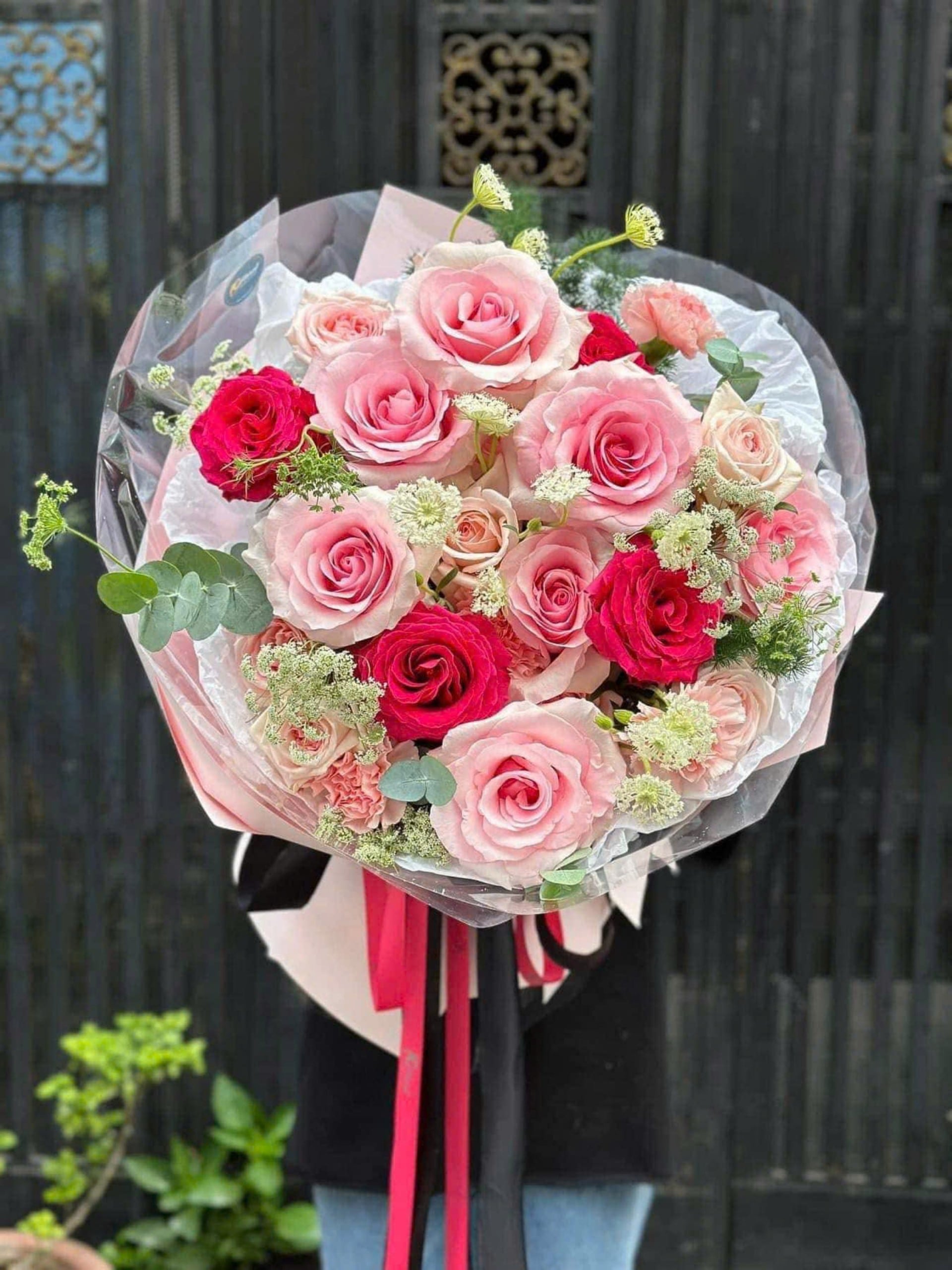 Hoa hồng lạc thần