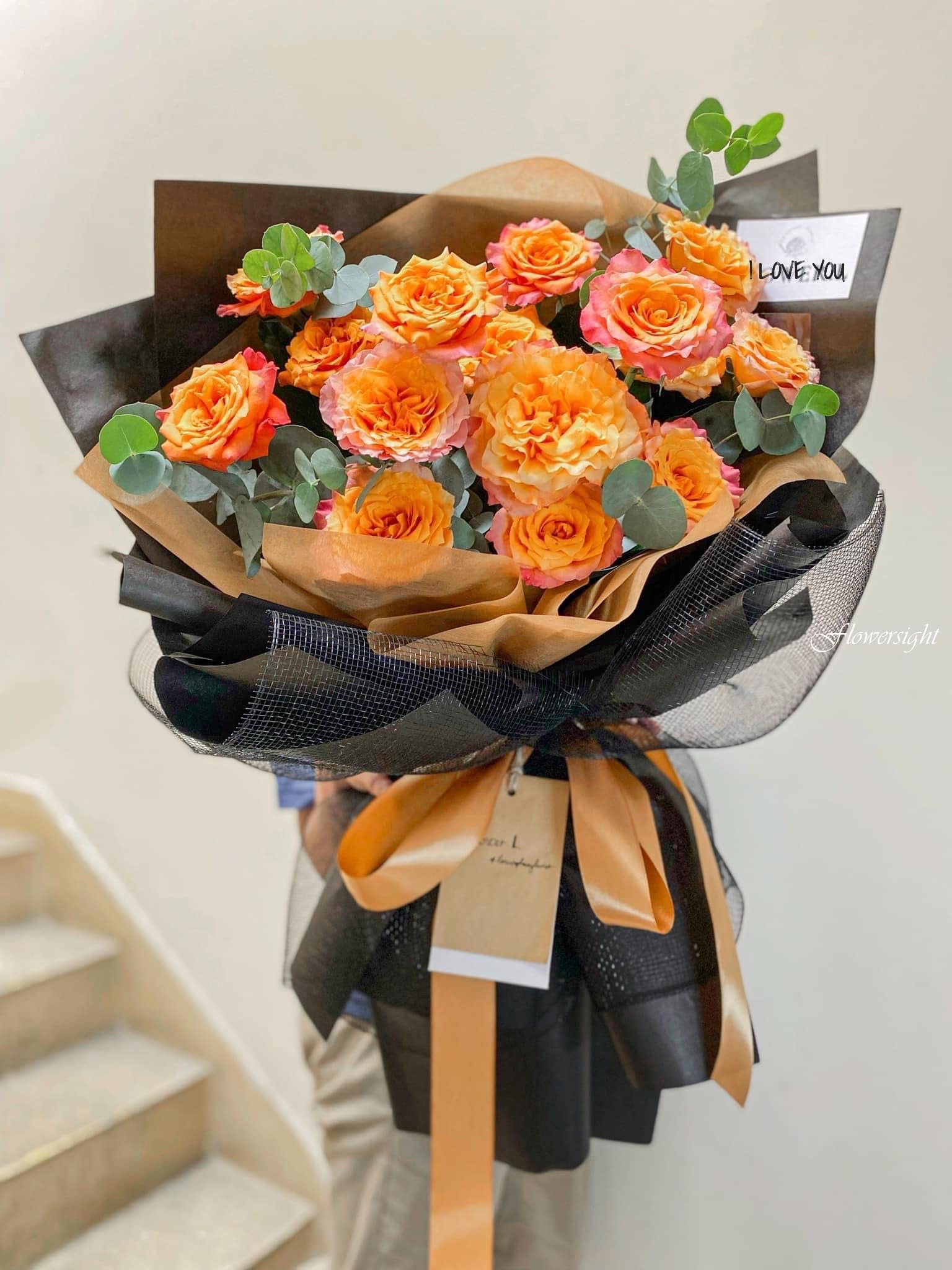 Bó hoa Ngày trọng đại