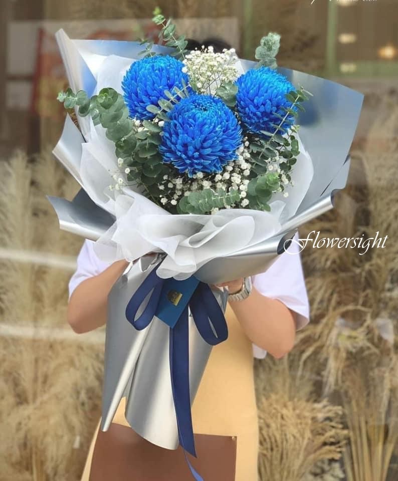 hoa tốt nghiệp cho nam