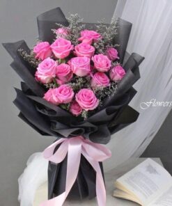 hoa mừng tốt nghiệp