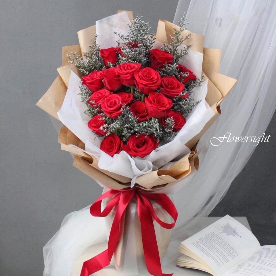 hoa tốt nghiệp Chớm nở 2