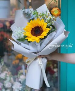 hoa tốt nghiệp giá rẻ "Nắng mùa xuân"