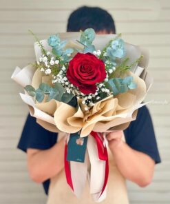 hoa mừng tốt nghiệp "Tình yêu nhỏ bé"