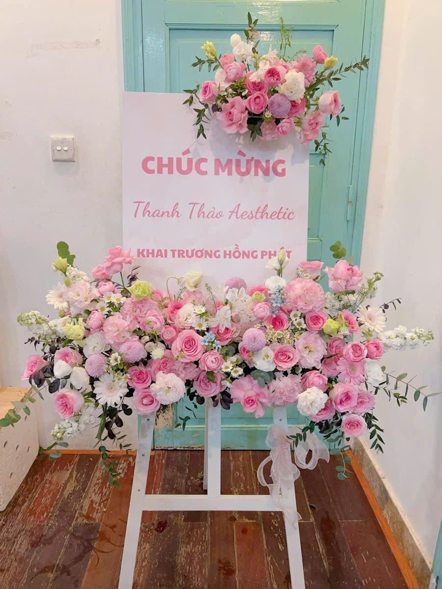 Kệ ho có bảng lớn