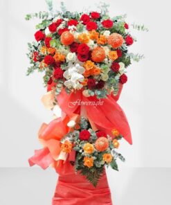 Kệ hoa Trường tồn