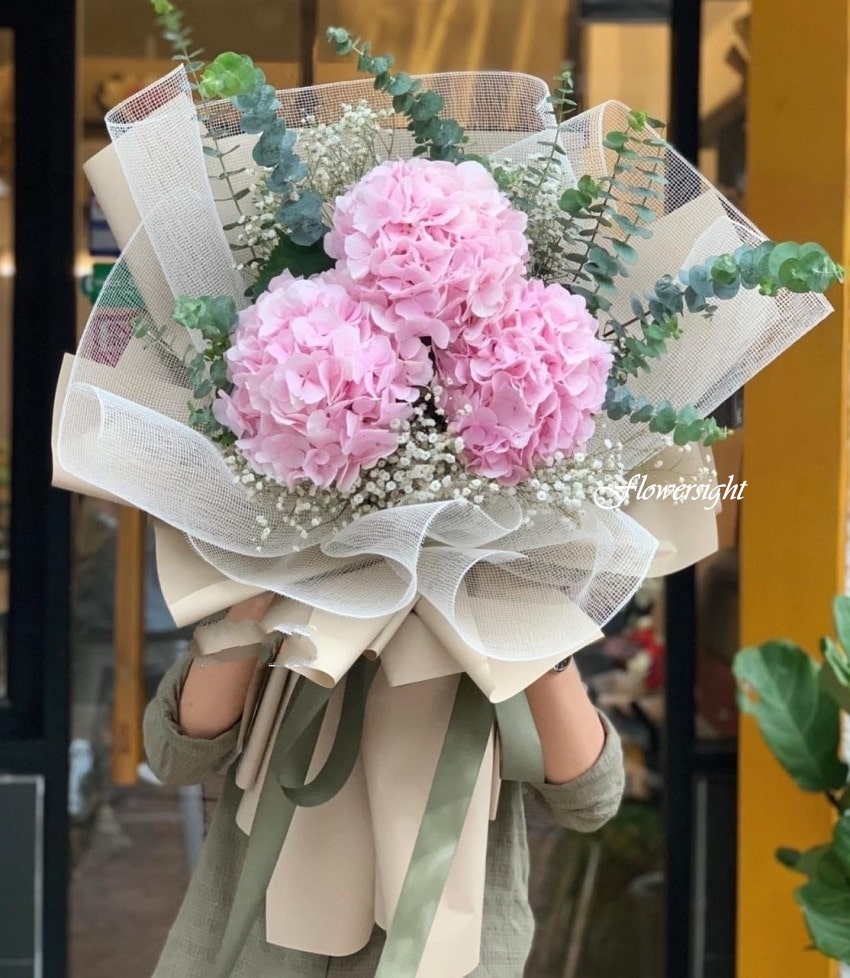 Bó hoa dành tặng bạn thân 20 tháng 10