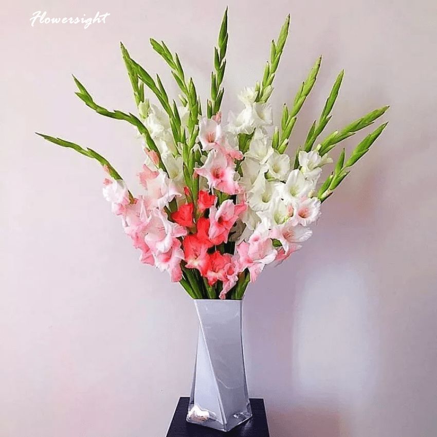 cắm hoa bàn thờ gia tiên