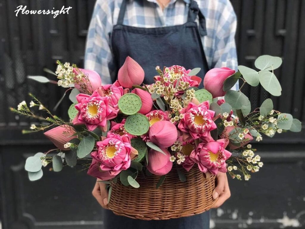 Bí quyết lựa chọn hoa cho ngày của mẹ