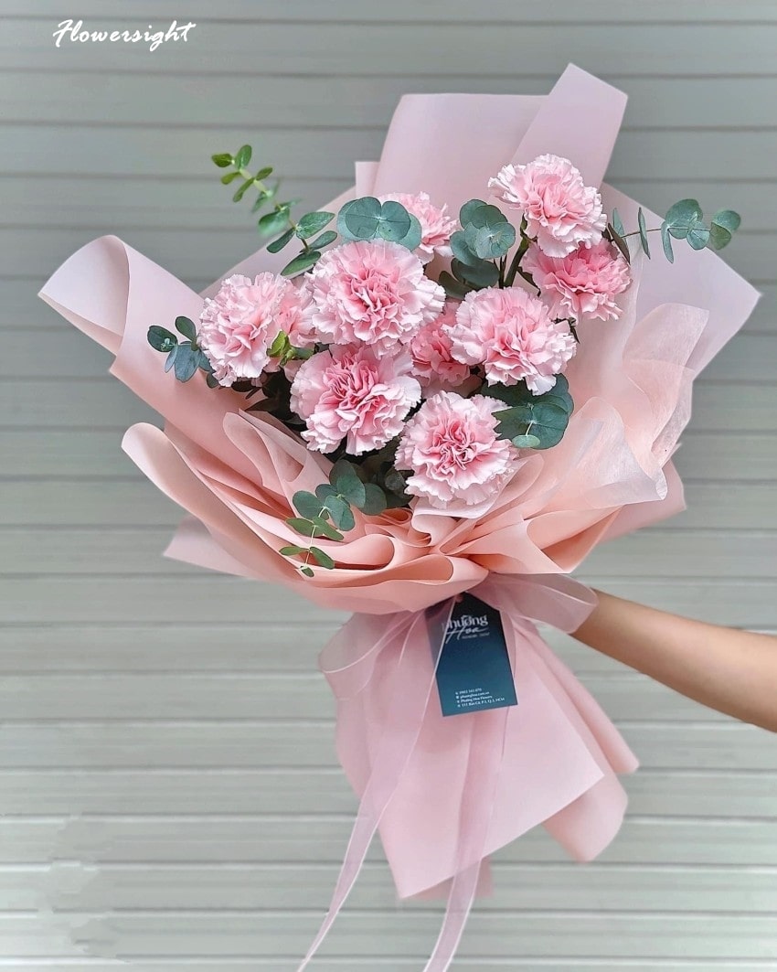 hoa chúc mừng đại hội