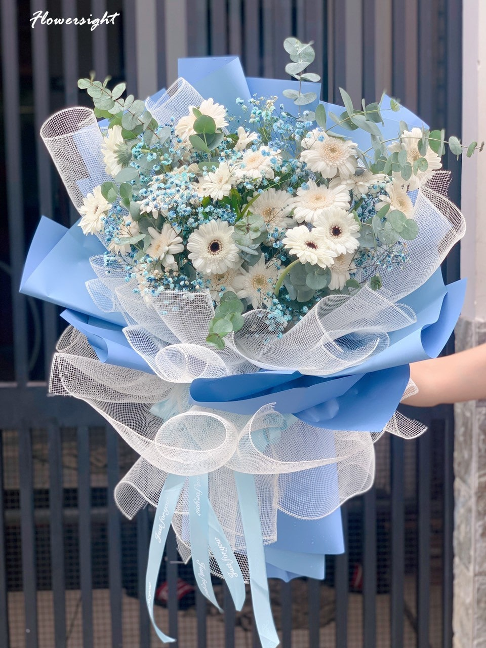 Hoa tặng sinh nhật vợ yêu