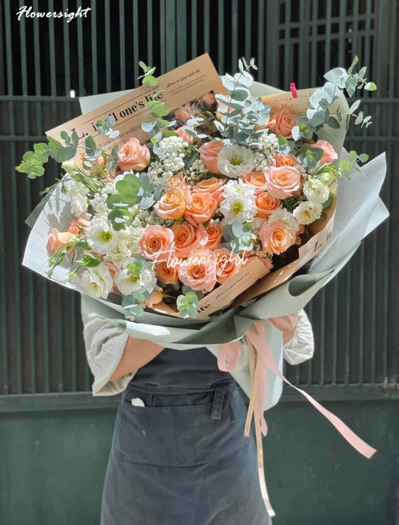 Ý nghĩa hoa hồng cam