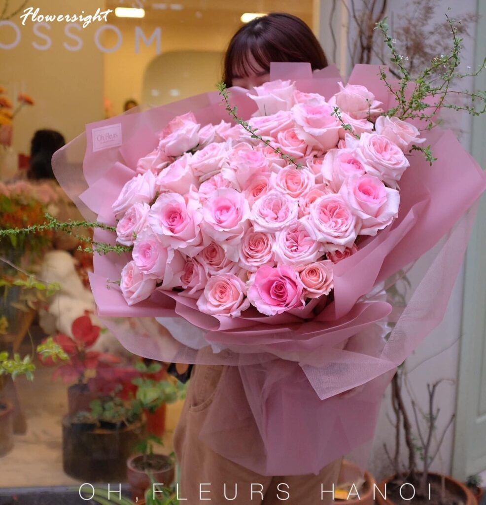 Loài hoa tượng trưng tình mẫu tử