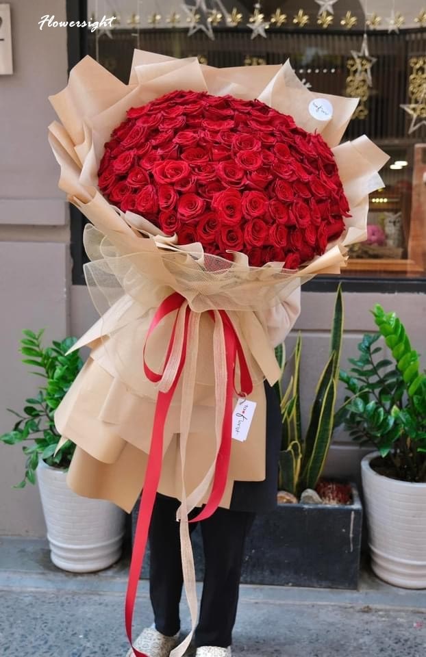 Đến với Flowersight bạn sẽ sở hữu được bó hoa thành công trong mơ