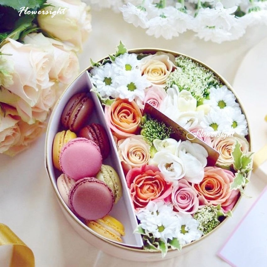 FlowerSight - chuyên cung cấp các mẫu hộp hoa tươi độc đáo, ấn tượng