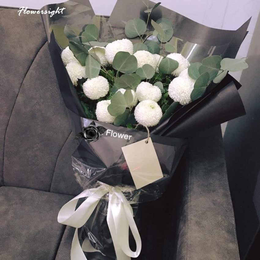 FlowerSight chuyên cung cấp hoa chia buồn hàng đầu Việt Nam