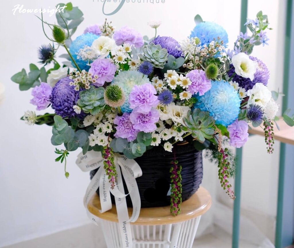 Hoa cẩm chướng cũng là biểu tượng của nhiều quốc gia trên thế giới 