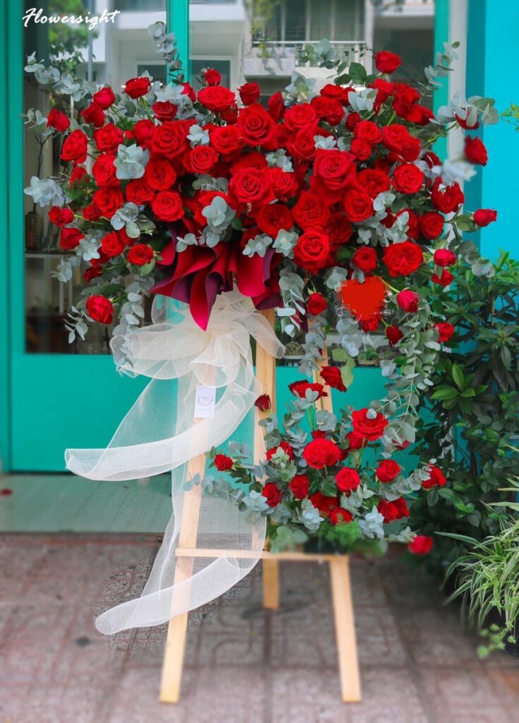 Hoa đẹp chúc mừng đối tác kinh doanh