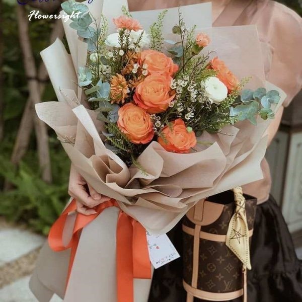 Luôn bên con mẹ nhé