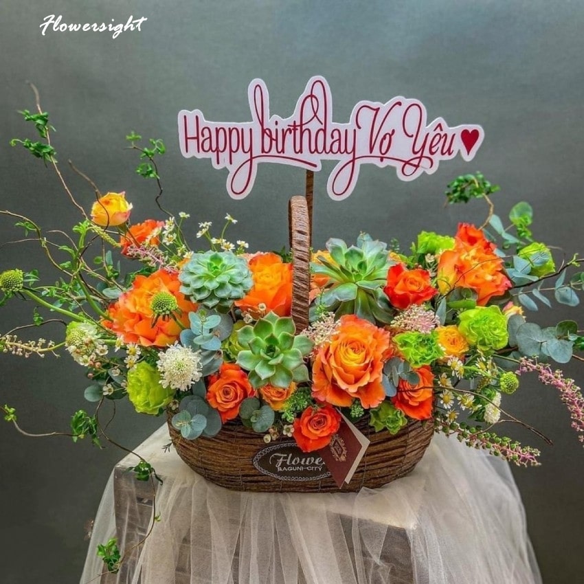 Ý nghĩa hoa hồng cam