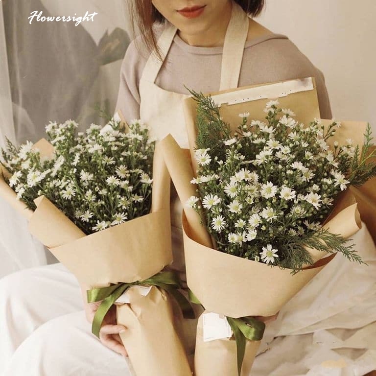 Những điều cần biết khi tặng Bó hoa thạch thảo