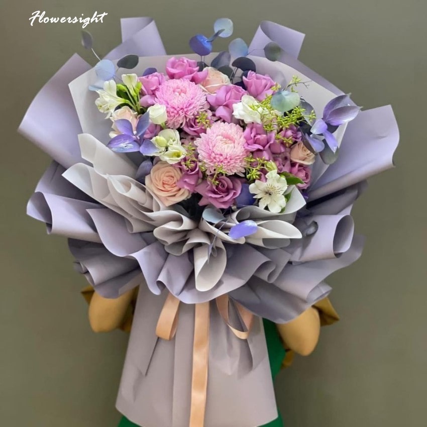 Những từ tiếng Anh liên quan đến các loài hoa