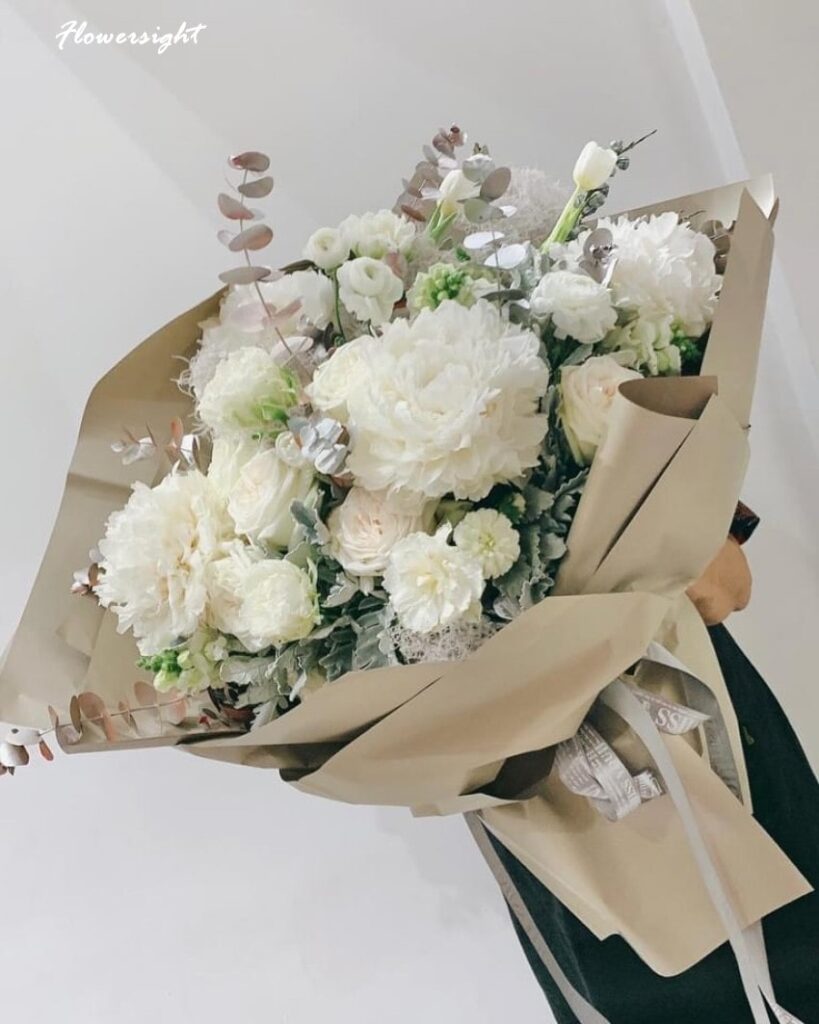 Tên các loài hoa tiếng Anh quen thuộc