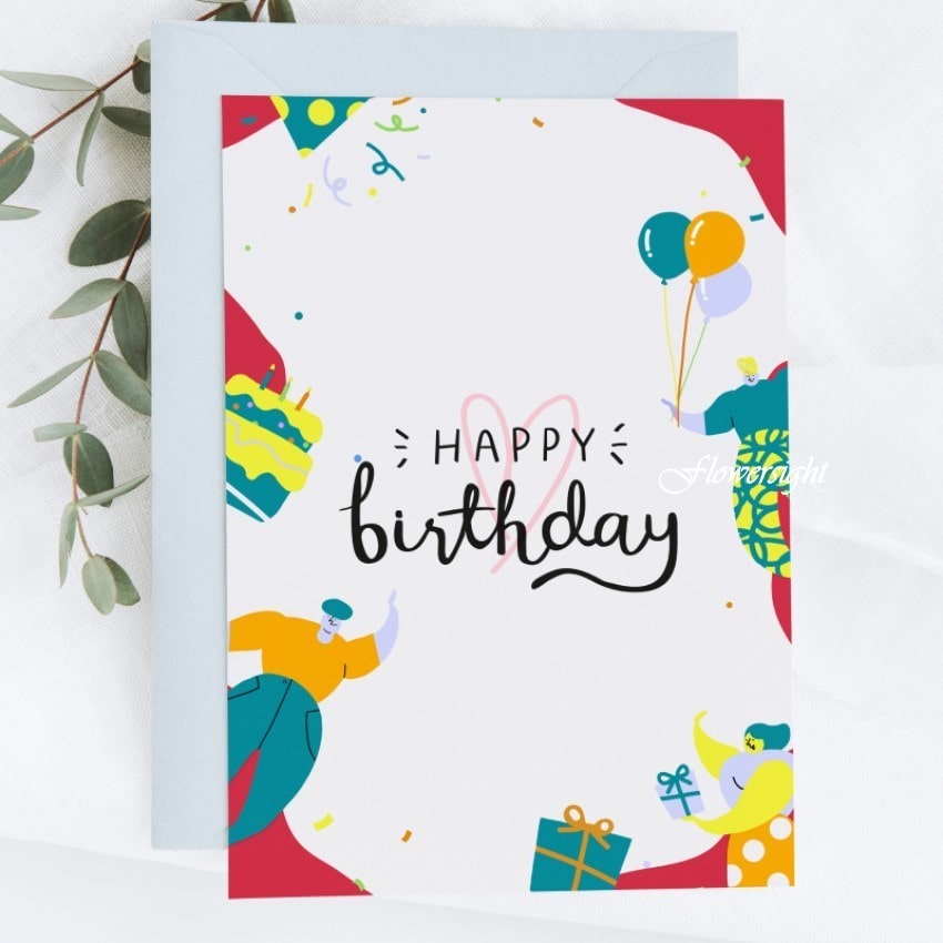 Tùy vào sở thích, tính cách mỗi người mà bạn lựa chọn lời chúc trên lẵng hoa phù hợp