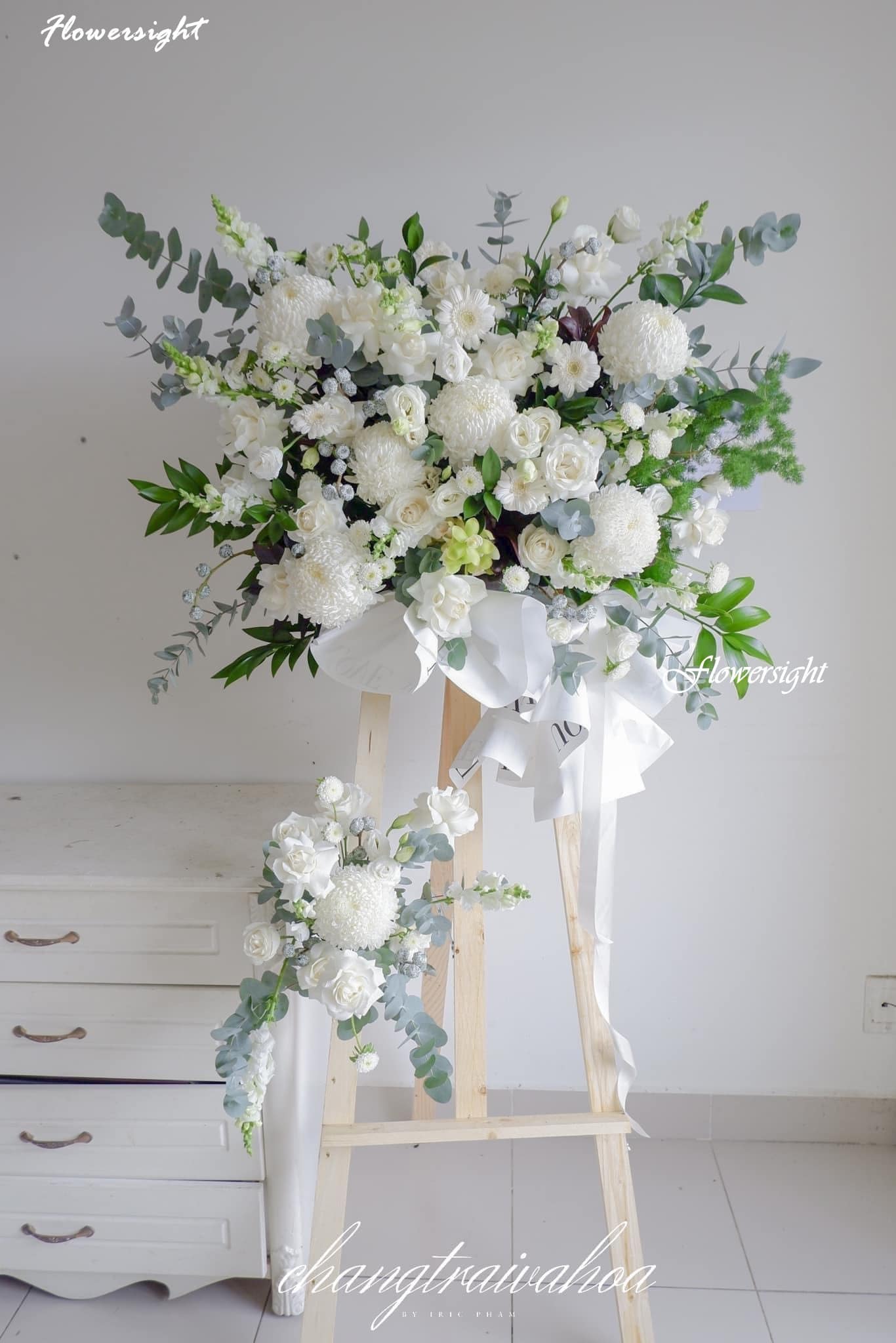 tiệm hoa tươi quận tân phú