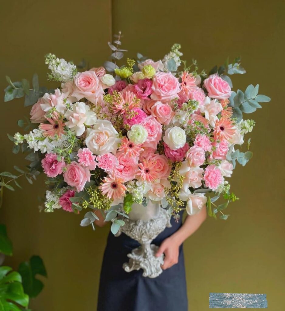 Mỗi màu sắc của hoa đồng tiền đều mang một câu chuyện riêng, hãy để chúng kể về hạnh phúc và sự may mắn trong cuộc sống của bạn