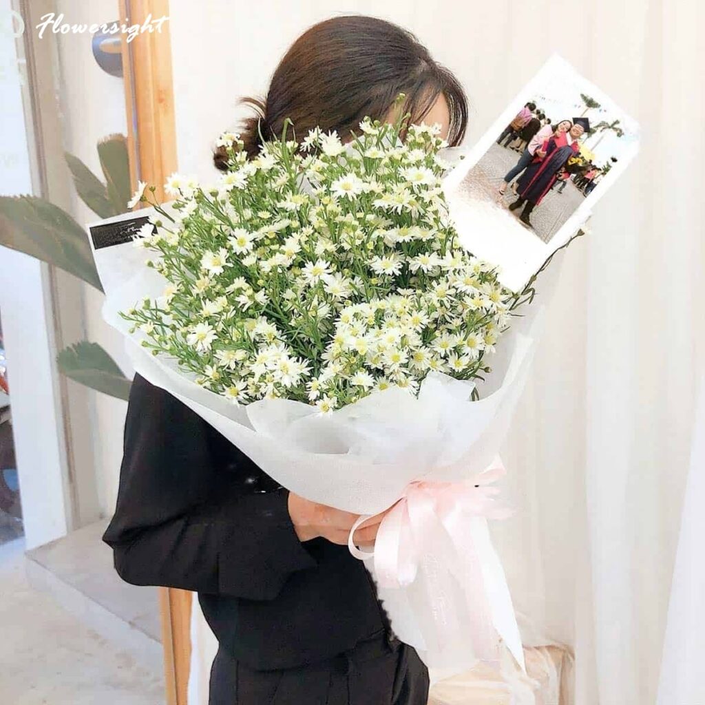 hoa thạch thảo mang màu sắc chi buồn