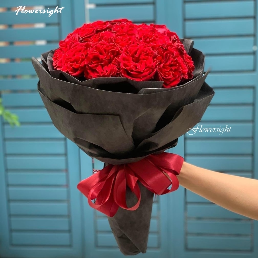 ý nghĩa hoa hồng đỏ