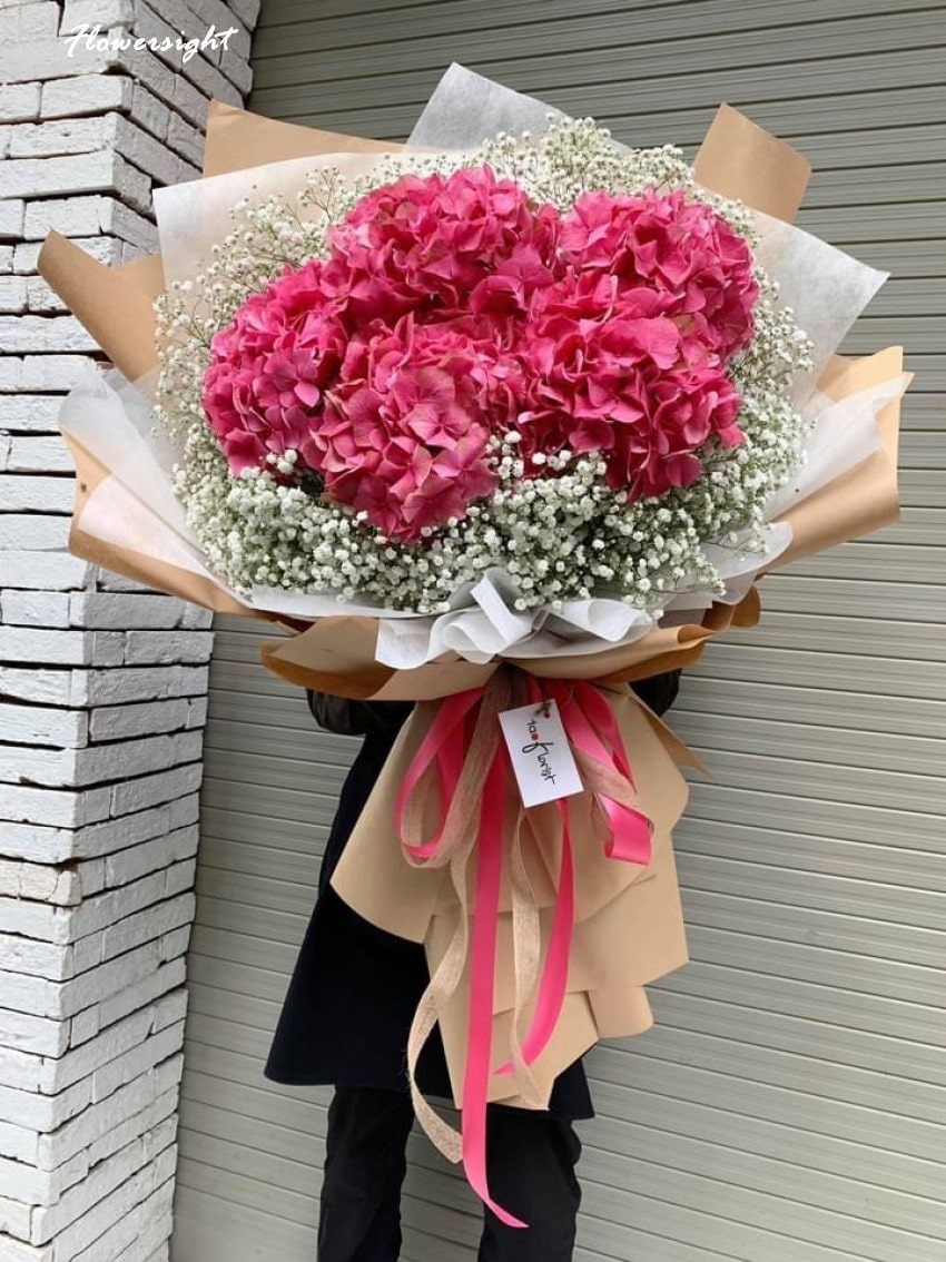 Loài hoa thích hợp làm quà tặng trong các dịp lễ