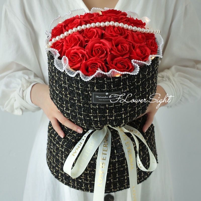 Bó hoa hồng Beauty Model