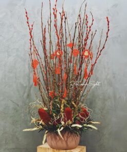 Hoa chúc mừng ngày tết