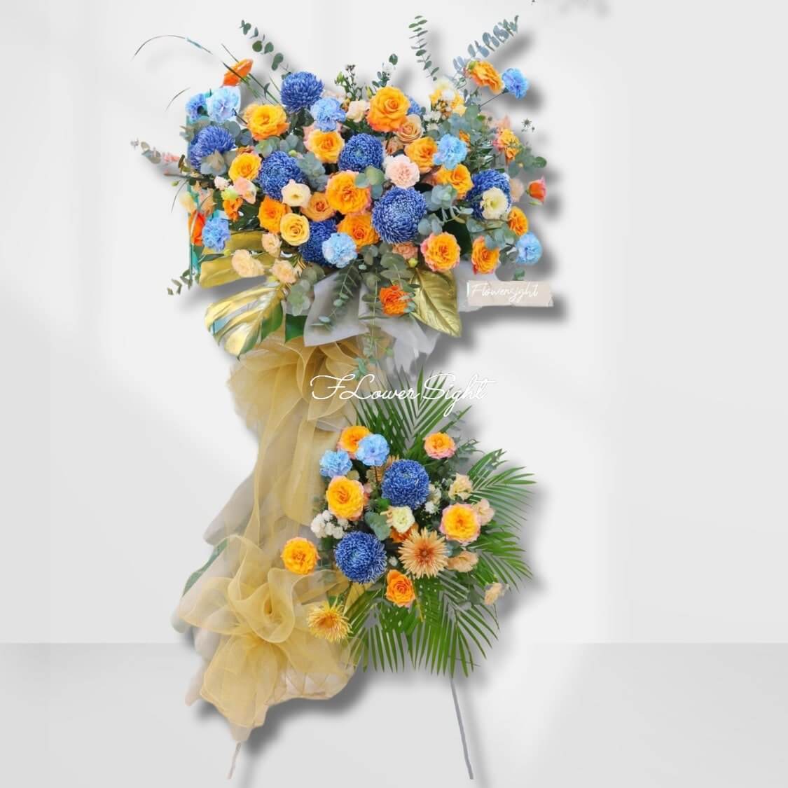 Kệ hoa chúc mừng "Sự gắn bó vĩnh cửu"