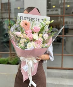 Hoa chúc mừng ngày mới