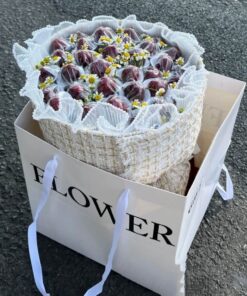 Hoa trái cây cherry