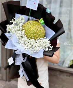 Bó hoa sầu riêng